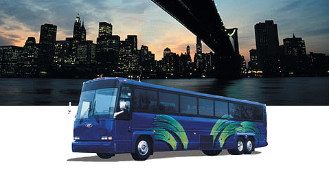 New York Bus